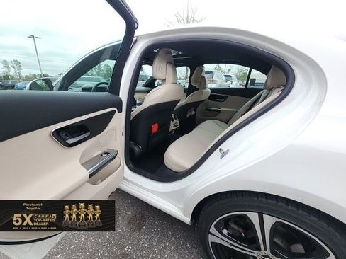 Used 2024 Mercedes-Benz C 300 Sedan image 52