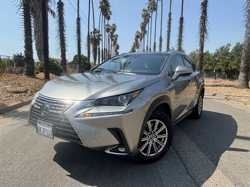 Used 2018 Lexus NX 300 FWD image 1