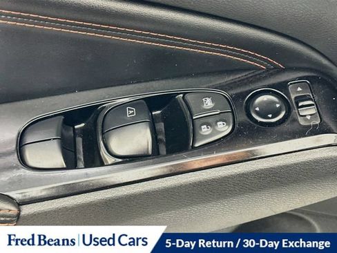 Used 2023 Nissan Altima 2.5 SR FWD image 24