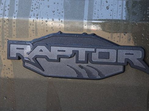 New 2025 Ford Bronco Raptor AWD/4WD image 54