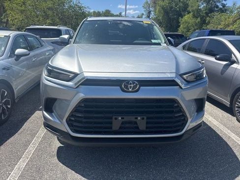 Used 2025 Toyota Grand Highlander FWD image 10