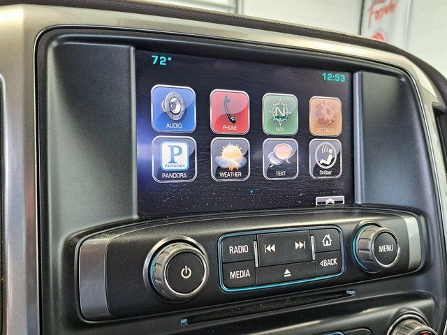 Used 2015 Chevrolet Silverado 1500 LTZ Z71 w/ LTZ Plus Package AWD/4WD image 14