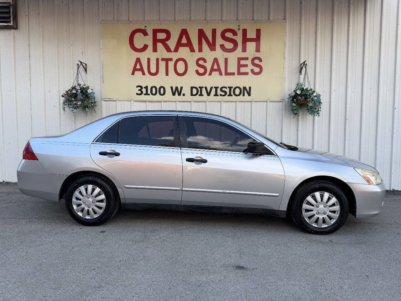 Used 2007 Honda Accord VP image 3