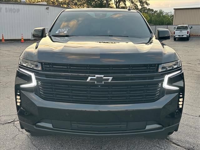 Certified 2023 Chevrolet Tahoe RST w/ RST Performance Edition AWD/4WD image 4
