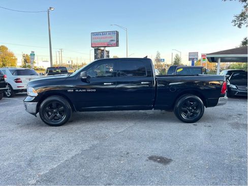 Used 2017 RAM 1500 Big Horn image 8