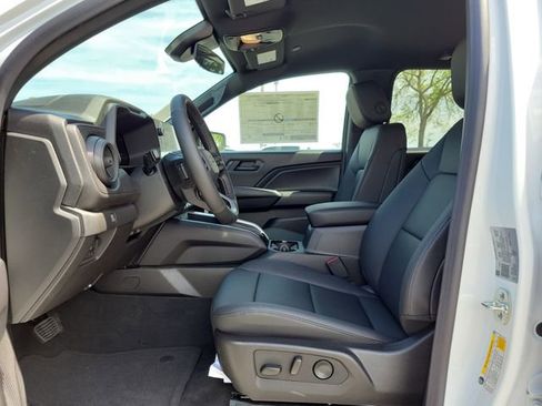 New 2026 Chevrolet Colorado Trail Boss AWD/4WD image 19
