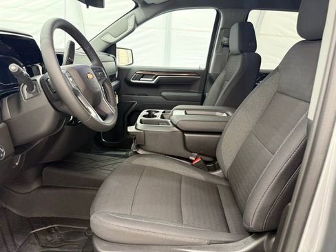 New 2025 Chevrolet Silverado 1500 LT w/ All Star Edition Plus image 13