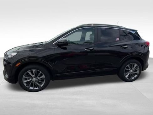 Used 2023 Buick Encore GX Select w/ Sport Touring Package AWD/4WD image 3
