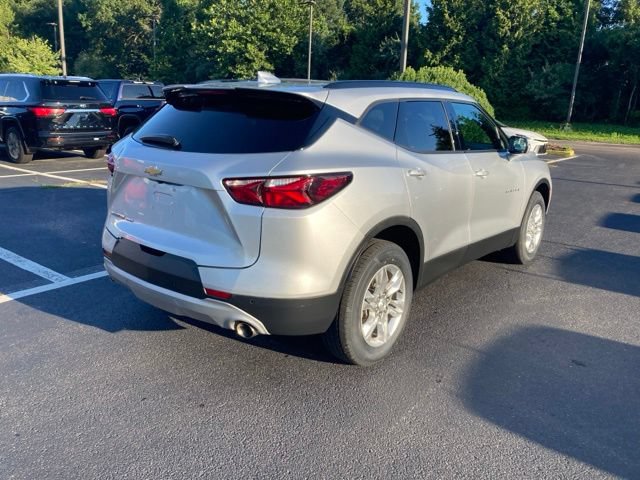 Used 2022 Chevrolet Blazer LT AWD/4WD image 10