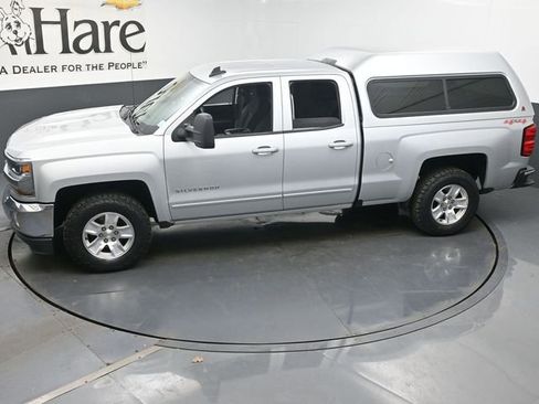 Used 2016 Chevrolet Silverado 1500 LT w/ All Star Edition image 54