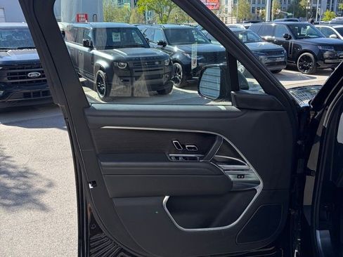 Used 2024 Land Rover Range Rover SE image 16