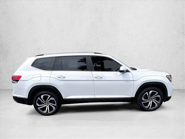 Used 2022 Volkswagen Atlas SEL AWD/4WD image 5