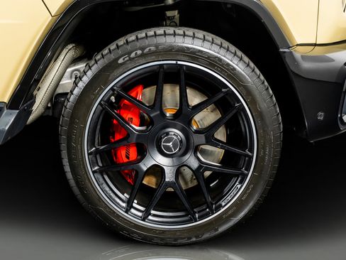 Used 2025 Mercedes-Benz G 63 AMG 4MATIC image 7