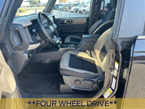 Certified 2025 Ford Bronco Big Bend image 10