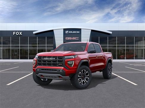 New 2026 GMC Canyon AT4 w/ Nightfall Essentials Package image 8