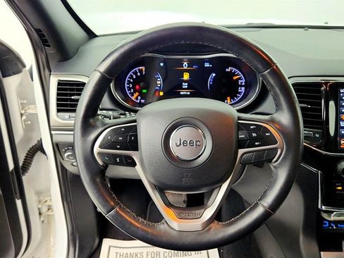 Used 2021 Jeep Grand Cherokee Limited w/ Premium Lighting Group AWD/4WD image 14