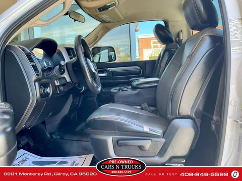 Used 2019 RAM 2500 Tradesman RWD image 7