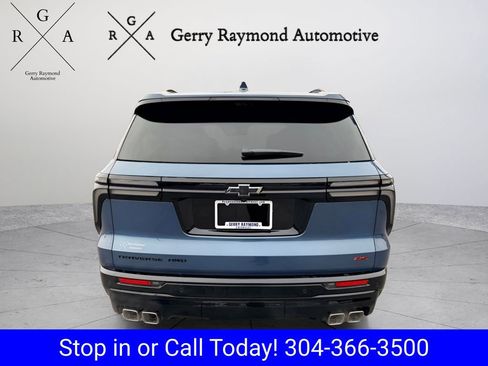 New 2026 Chevrolet Traverse RS w/ LPO, Floor Liner Package AWD/4WD image 5