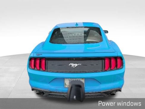 Used 2022 Ford Mustang Premium image 6
