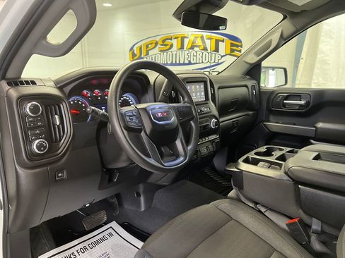 Used 2024 GMC Sierra 1500 Pro w/ Graphite Edition AWD/4WD image 19