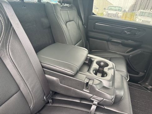 Used 2023 RAM 1500 Limited w/ Bed Utility Group image 16