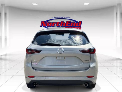 Used 2025 MAZDA CX-5 AWD 2.5 S w/ Preferred Package image 6