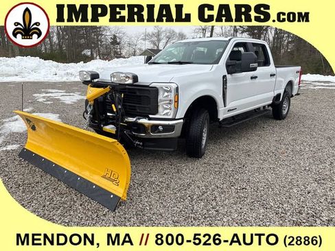 New 2026 Ford F250 XL w/ XL Chrome Package AWD/4WD image 5