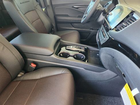New 2026 Honda Ridgeline Black Edition image 12