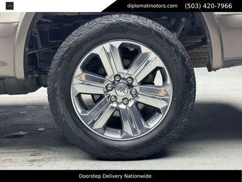 Used 2018 Ford F150 King Ranch w/ Equipment Group 601A Luxury image 38