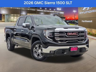 Used 2026 GMC Sierra 1500 SLT