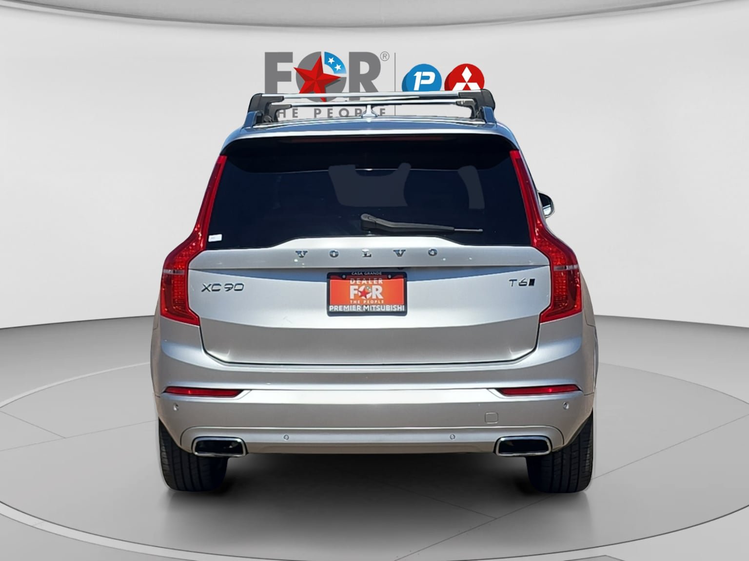 Used 2016 Volvo XC90 T6 Momentum AWD/4WD image 4
