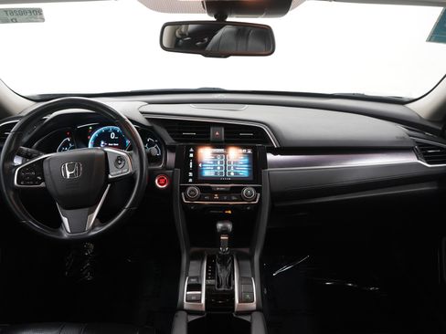 Used 2016 Honda Civic Touring image 13