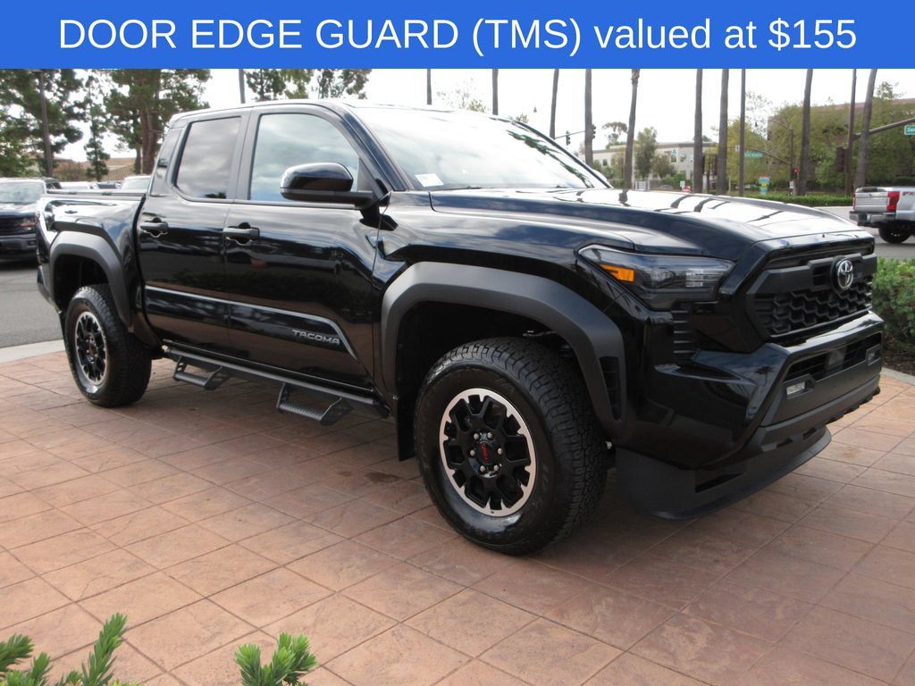 Used 2024 Toyota Tacoma TRD Off-Road AWD/4WD image 7