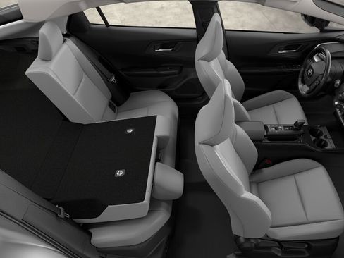 New 2026 Toyota Prius XLE image 22