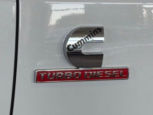 Used 2024 RAM 3500 Big Horn AWD/4WD image 9