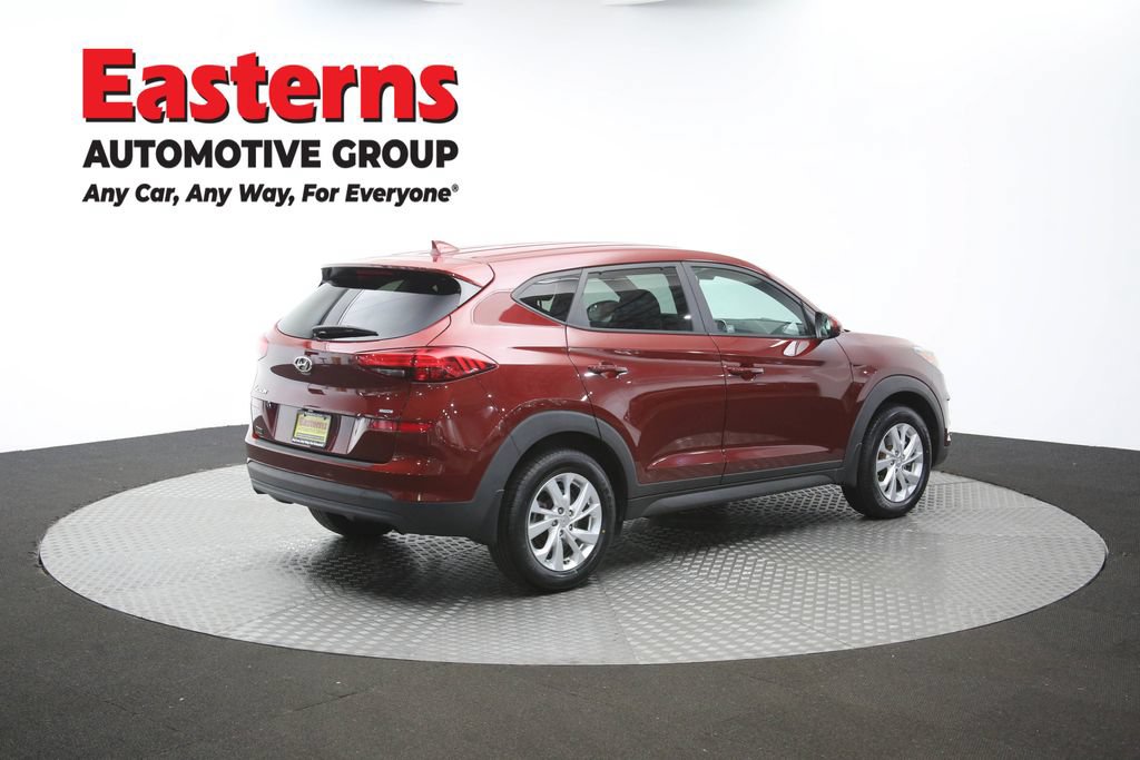 Used 2020 Hyundai Tucson SE w/ Cargo Package AWD/4WD image 42