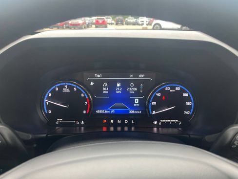 Used 2021 Ford Bronco Sport Outer Banks AWD/4WD image 19