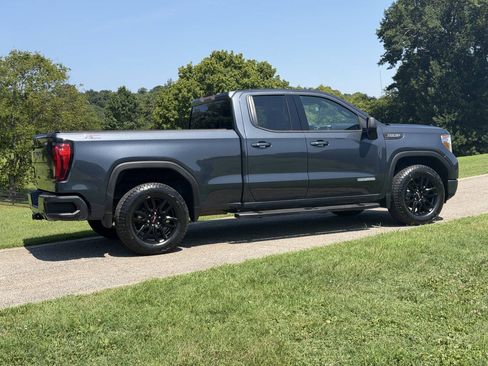 Used 2021 GMC Sierra 1500 Elevation w/ X31 Off-Road Package AWD/4WD image 7
