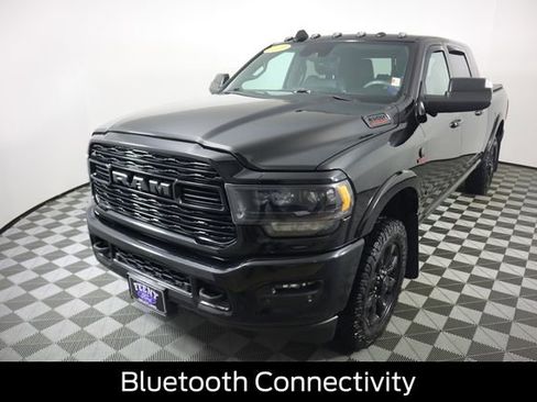 Used 2021 RAM 3500 Limited image 11