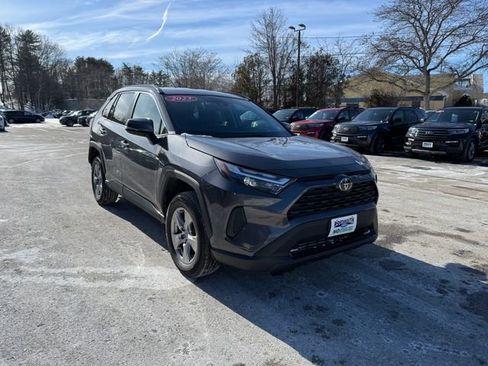 Used 2023 Toyota RAV4 XLE image 1