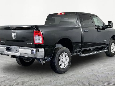 Used 2024 RAM 2500 Big Horn w/ Bed Utility Group AWD/4WD image 6