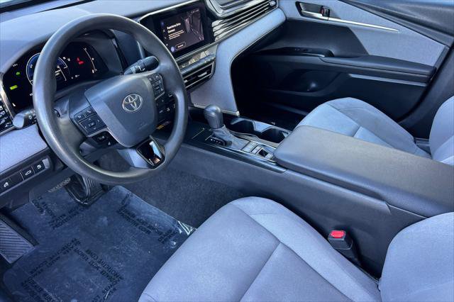 Certified 2025 Toyota Camry LE FWD image 11