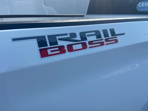 Certified 2024 Chevrolet Silverado 1500 LT Trail Boss w/ Convenience Package II image 9