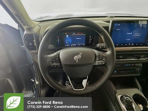 New 2026 Ford Bronco Sport Big Bend w/ Convenience Package AWD/4WD image 12