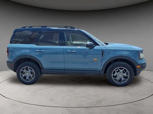Certified 2022 Ford Bronco Sport Badlands w/ Premium Package AWD/4WD image 10