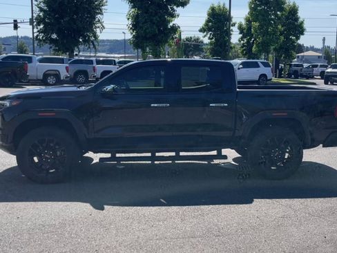 New 2025 GMC Canyon Denali w/ LPO, Denali Black Edition image 74