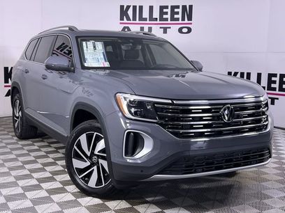 New 2025 Volkswagen Atlas SEL