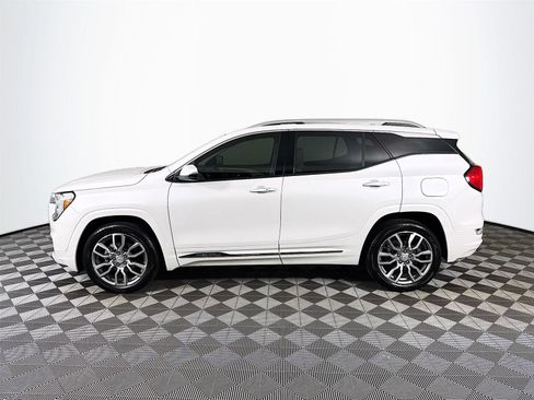 Certified 2022 GMC Terrain Denali image 8