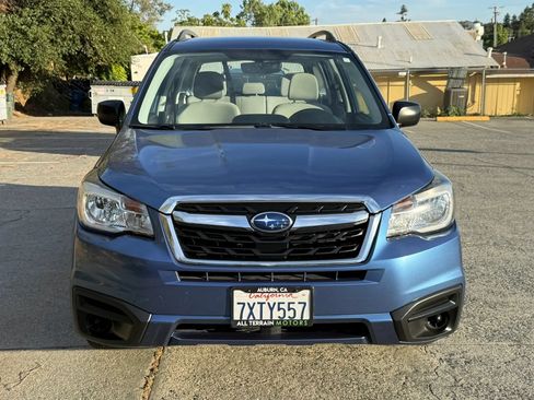 Used 2017 Subaru Forester 2.5i w/ Alloy Wheel Package AWD/4WD image 11