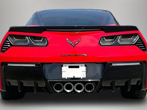 Used 2016 Chevrolet Corvette Stingray Coupe w/ 3LT Preferred Equipment Group RWD image 6
